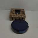 Robot Vacuum and Mop Combo, 2-in-1 Robot Vacuum Cleaner with Strong Suction, Compatible with APP/Home Integration, Schedule, Long battery life, Tangle-free, Ideal for Pet hair and Low Pile carpets