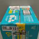 Pampers Swaddlers Diapers, Size 0 (up to 10 lbs), 84 Count, Absorbent, Keeps Baby Dry and Comfortable, Skin Safe Disposable Baby Diaper (Packaging May Vary) (Newborn)