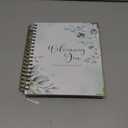 Pregnancy Journal and Memory Book with Stickers and Keepsake Pocket - Lovely Must Have Gift for First Time Moms to Be - The Perfect Planner to Track Your Little Ones Life-Changing Journey