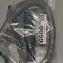 Universal Washing Machine Drain Hose - 6 Ft Discharge Hose with Long Hook - Corrugated and Flexible Washing Machine Hose Drain Replacement with Clamp