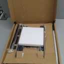 AX WABER Keyboard Tray Under Desk Pull Out with Extra Sturdy Adjustable C Clamp Mount System, 27.3 (32.5 inch Including Clamps) x 11 Inch SlideOut Platform Computer Drawer for Typing, Black,AX01WB01