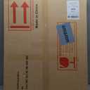 Arched Windowpane Wall Mirror 24"x36" Black Wall Mounted Art Pane Mirror Farmhouse Decorative Mirror Leaning Hanging Wall Mirror for Bedroom Living Room Entrance Hallway Wall Decor