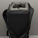 Pamo Babe Portable Playpen Foldable Playard Portable Crib for Baby and Toddlers (Charcoal gray)