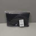 NICETOWN Black Blackout Curtain Blinds - Solid Thermal Insulated Window Treatment Blackout Drapes/Draperies for Bedroom (2 Panels, 42 inches Wide by 63 inches Long, Black)