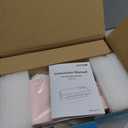 Bluetooth Thermal Shipping Label Printer, Wireless 4x6 Label Printer for Small Business, Compatible with Android, Windows, iPhone, Mac, Widely Used for Amazon, Shopify, Ebay, USPS, Etsy,FedEx (White)