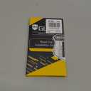 [2+2 Pack] Glass Privacy Screen Protector for Samsung Galaxy S23 Ultra 5G, 9H Tempered Glass, Ultrasonic Fingerprint Compatible,HD Clear Anti-Spy Film for Galaxy S23 Ultra Glass Screen Protector