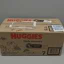 Huggies Little Movers Diapers, Size 7-41+ Pounds (88 Count)