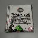 Pink Goes Good with Green Shirt Halloween Witch Costume Tee for Women Girls Cute Funny T-Shirt (White, XXL)