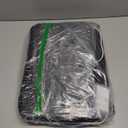 Petskd Top-Expandable Pet Carrier 17x12x8.5 Inches JetBlue Allegiant Spirit Airline Approved, Soft-Sided Carrier for Small Cats and Dogs with Locking Safety Zippers and Anti-Scratch Mesh(Black)