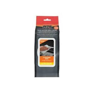 Dual-Action Grill Wipes