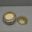 Scented Candles for Home Decoration - Aromatherapy Candles - Pumpkin Shaped - Cranberry Pumpkin | Thanksgiving Candle Gift Natural Soy Wax Candles