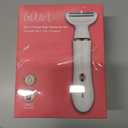 2 x 4-in-1 Facial Hair Removal for Women, Electric Painless Shaver, USB Rechargeable, Lip Chin Cheek Trimmer