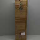 Artificial Bird of Paradise Plant 5.2Ft Fake Tropical Palm Tree with 10Trunks Faux Banana Leaf Trees in Pot for Home Indoor Outdoor Office Modern Decor Housewarming Gift2Pcs (2pack)