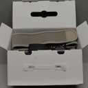 OWAYS Slimming Belt, Weight Loss Machine for Women, Adjustable Vibration Massage, 4 Massage Modes, Belly Fat Burner, Promote Digestion, NOT Cordless