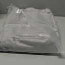 CECOBAG Insulated Lunch Bag for Men Women, Large Leakproof Cooler Bag with Removable Strap, Lunch Box, Reusable Adult Lunch Tote for Work, Picnic and Travel - Grey