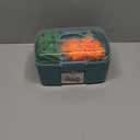 Birthday Toys Gifts for 2 3 4 5 6 Years Old Toddler Girls Boys, 156 PCS Insect Flower Garden Building Educational STEM Pretend Play Gardening Set,Easter Basket Stuffers Gifts for Preschool Kids Age 2+