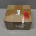 25 Ft 3/4 Inch Reduced Wall Flexible Metal Conduit, Low Voltage, Galvanized Steel Outdoor Electrical Conduit for Greenfield Wiring, Cable Management