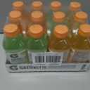 Gatorlyte Rapid Rehydration Electrolyte Drink, 3 Flavor Variety Pack, Specialized Blend of 5 Electrolytes, Lower Sugar, No Artificial Sweeteners, No Artificial Flavors, 20 fl oz Bottles (12 Pack) BB Date: 06/25/2026