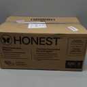 The Honest Company Comfort Dry Diapers, Hypoallergenic, FragranceFree, Sensitive Skin, Just Peachy + Flower Power, Super Club Box Size 3 (16–28 lbs), 120 Count