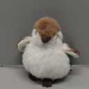 Pullet Stuffed Animals Realistic Chicken Plush Toy, Cute Little Bird Plushie Gift for Kids & Friends Style1