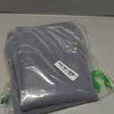 Waterproof Under Sink Mat, 28" x 19" Silicone Under Sink Mats for Kitchen, Under Kitchen Sink Mats and Protector Mat, Sink Cabinet Protector Mats for Bathroom, Gray