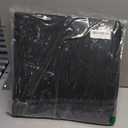 Old Canal Trading Card Binder, 12 Pocket Card Album Folder Hold Up to 720 Cards, Premium and Durable Zipper Binder, Cards Holder Album for MTG, TCG, Baseball Cards, Football Cards, Game Cards (Black)