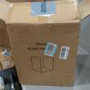 Vimvins 5 Gallon Glass Fish Tank, Easy to Maintain Small Aquarium for Betta/Snails/Shrimp and Aquatic Planting.