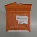 USB C to Micro USB Cable 1ft, 16W Charging & 480Mbps Data Transfer USBC Type C to MicroUSB Cord Braided Male to Male USB-C 2.0 30.5cm for Old Android Phone Kindle PS4 Xbox One and More (Silver)