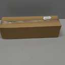 Tension Curtain Rod Extra Long Outdoor Curtain Rod Black Shower Curtain Rods No Drilling 31-168 In2.58-14FtAdjustable Spring Tension Rods Heavy Duty for Bathroom Patio Window Rust Proof