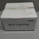 Battery Operated Wall Sconce Set of 2,Wireless Wall Sconces with 10000 mAh,RGB Rechargeable Sconces with Remote,Cordless Wall Lights for Bedroom,Living Room,Bathroom,Renter Friendly Home Decor (Gold)