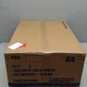 HFS(R) Heavy Duty Guillotine Paper Cutter 400 Sheet Capacity | Solid Steel Construction (A4-12'' Paper Cutter)