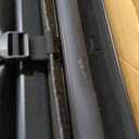 Truck Bed Tonneau Cover Compatible with Jeep Gladiator JT 2020 2021 2022 2023 2024 5 ft Box w/or w/o Trail Rail, Soft Roll Up Style