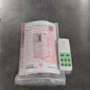 GarveeHome 8,000 BTU Portable Air Conditioner Cools Up to 700 Sq.Ft,3 in-1 Quiet Portable AC Unit with Remote Control for Large Room,Campervan,Office,Temporary Space,JHS,White