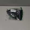 1 Pair Car Front Left and Right Door Tweeters Triangle Speakers Cover Panel Trim Frame Mount for Toyota Corolla 2003 04 05 06