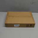 Amber 2oz Glass Jars with Lids - 24 Pack Brown Small Cosmetic Containers with Stickers & 2 Spoons, Wide-Round Smooth Mouth, Sealable for Creams, Lotions, Body Butter, Travel Samples