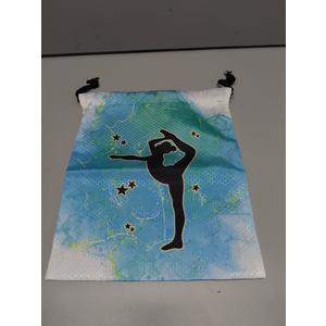 Gymnastics Accessories - Girls Gymnastics Makeup Bag & Birthday Gift