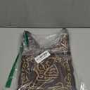 BESTOYARD Wooden Quran Book Stand 8.3x9.4 Inches Folding Muslim Prayer Book Holder for Bible, Quran, Rehal Bible Magazine Cookbook Display Black Eid Al-Fitr Decor Religious Gifts