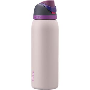 Owala FreeSip Insulated Stainless Steel Water Bottle with Straw for Sports, Travel, and School BPAFree Sports Water Bottle, 40 oz, Dreamy Field