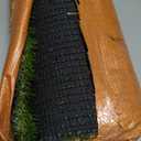 Realistic Artificial Grass Turf -Indoor Outdoor Garden Lawn Landscape Synthetic Grass Mat - Thick Fake Grass Rug 5FT x 8FT(40 Square FT)