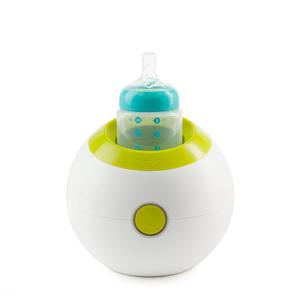 Boon Orb Baby Bottle Warmer, Green