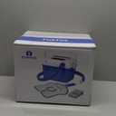 Cold Therapy Machine, Ice Machine for Knee and Shoulder After Surgery, Digital Timer & Quiet Pump, Cryotherapy Machine with Universal Ice Pad for Knee, Shoulder, Hip, Leg and Hip