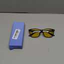 Cyxus Blue Light Glasses for Men Women Reduce Eye Strain UV Blocking for Computer Screen 8082