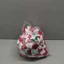 LOMAO Throw Blankets Flannel Blanket with Checkerboard Grid Pattern Soft Throw Blanket for Couch, Bed, Sofa Luxurious Warm and Cozy for All Seasons (Burgundy, 50"x60")