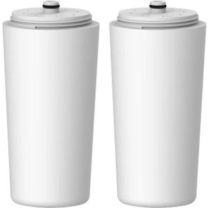 AQ-4125 Shower Filter Replacemnt Cartlidge 2 pack