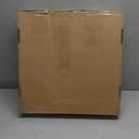 Front Door Wreath, 22 Inch Spring Wreath Handmade Peony Rose Door Summer Wreaths for Outdoor Front Door, Wall and Window Decor (Pink)