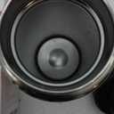 Kids Insulated Water Bottle-16 oz Stainless Steel Vacuum Wide Mouth Sports Flask with Silicone Boot-Reusable Metal Leak Proof Travel Water Bottle for Girls Boys, BPA-Free(Orange)