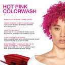 Celeb Luxury Colorwash Color Depositing Shampoo - Color Refresher, Vegan Hair Dye, Bondfix Bond Rebuilder, Viral and Gem Lites
