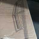 Archaic Tail Light Assembly Compatible for Honda Civic Hatchback Type-R FL1 FL2 FL4 FL5 2022-2025, Startup Sequence Rear Lamp for 11th Gen Civic,with Trunk Light Bar,Plug&Play, Pair