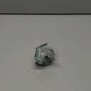 R-fun for AirPods 3 Case Cover with Lock & Cleaning Kit, Keychain, Magnetic Lid, Compatible with AirPods 3rd Generation 2021 Protective Case, Support Wireless Charging, White