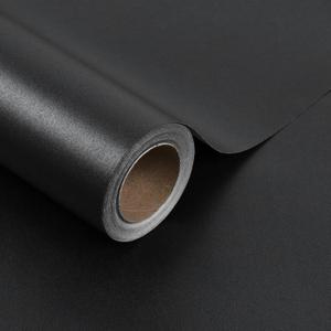 LaRibbons Black Wrapping Paper, 30 Inch x 33 Feet, Solid Color Pearly - Lustre Christmas Gift Wrap Paper Jumbo Rolls, Perfect for Holiday, Wedding, Valentine's Day, Birthday (Not a Full Roll) LaRibbons Black Wrapping Paper, 30 Inch x 33 Feet, Solid Color Pearly - Lustre Christmas Gift Wrap Paper Jumbo Rolls, Perfect for Holiday, Wedding, Valentine's Day, Birthday (Not a Full Roll)